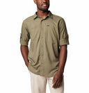 Columbia Ανδρικό Πουκάμισο Silver Ridge™ Utility Lite Long Sleeve 2012931-397 Λαδί