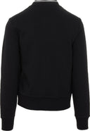 Fred Perry Ανδρική Ζακέτα Φούτερ Zip Through Sweatshirt J7504-184 Black