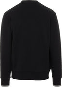 Fred Perry Ανδρικό Φούτερ M7535-184 Μαύρο