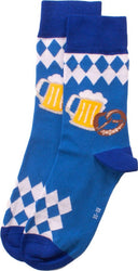 ΚΑΛΤΣΕΣ ΑΝΔΡΙΚΕΣ COTBOXER Beer & Pretzels ΟΝΕ ΣΙΖΕ 40-46