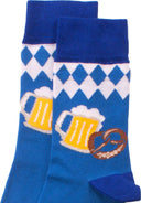 ΚΑΛΤΣΕΣ ΑΝΔΡΙΚΕΣ COTBOXER Beer & Pretzels ΟΝΕ ΣΙΖΕ 40-46