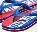 Pepe Jeans Ανδρικές Σαγιονάρες WHALE TIMY PMS70104-541