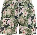 John Frank Ανδρικό Μαγιό Tropicamo JFSS21SW36 Multicolour