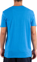Tom Tailor Ανδρική Μπλούζα T-Shirt With Print 1021229-26178 Sky Blue