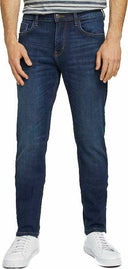 Tom Tailor Ανδρικό Παντελόνι Josh Jeans 1027229-10282 Μπλε