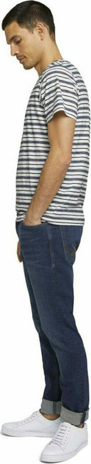 Tom Tailor Ανδρικό Παντελόνι Josh Jeans 1027229-10282 Μπλε