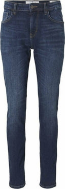 Tom Tailor Ανδρικό Παντελόνι Josh Jeans 1027229-10282 Μπλε