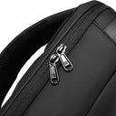 Τσαντάκι ώμου χιαστί crossbody Bange 7221 μαύρο