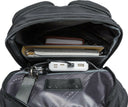 Τσαντάκι ώμου χιαστί crossbody Bange 7079 μαύρο
