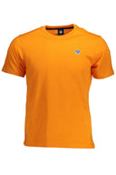 Ανδρική Μπλούζα North Sails T-Shirt Organic 692791-0725 Πορτοκαλί