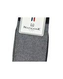 Monte Napoleone Ανδρικές Κάλτσες 97-0365-0082 Μπλε