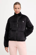 Guess Γυναικείο Μπουφάν Couture Puffer Jacket V4BL03K0232-JBLK Μαύρο