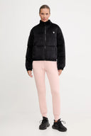 Guess Γυναικείο Μπουφάν Couture Puffer Jacket V4BL03K0232-JBLK Μαύρο
