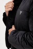 Guess Γυναικείο Μπουφάν Couture Puffer Jacket V4BL03K0232-JBLK Μαύρο
