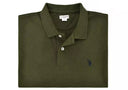 U.S. Polo Assn. Ανδρική Μπλούζα Μακρυμάνικη Polo US42 177 003-1-249 Λαδί