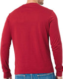 Guess Jeans Ανδρικό Μακρυμάνικο T-Shirt M4YI54K8HM0-G5M3 Μπορντό