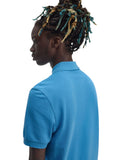 Ανδρικό Polo Plain Fred Perry Shirt M6000-Y46 Μπλε