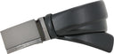 Guy Laroche Ανδρική Δερμάτινη Ζώνη Leather Belt GL F435/1 Μαύρο