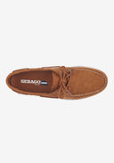 Sebago Ανδρικά Παπούτσια Δερμάτινα Ιστιοπλοικά Oakfield L771284W-907R Καφέ