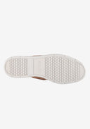 Sebago Ανδρικά Παπούτσια Δερμάτινα Ιστιοπλοικά Oakfield L771284W-907R Καφέ