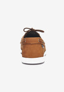 Sebago Ανδρικά Παπούτσια Δερμάτινα Ιστιοπλοικά Oakfield L771284W-907R Καφέ