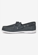 Sebago Ανδρικά Παπούτσια Δερμάτινα Ιστιοπλοικά Oakfield L771284W-908R Μπλε