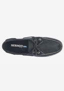 Sebago Ανδρικά Παπούτσια Δερμάτινα Ιστιοπλοικά Oakfield L771284W-908R Μπλε