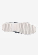Sebago Ανδρικά Παπούτσια Δερμάτινα Ιστιοπλοικά Oakfield L771284W-908R Μπλε