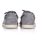 Sebago Ανδρικά Παπούτσια Δερμάτινα Ιστιοπλοικά  Portland Flesh Out L7111PTW-917R Γκρι