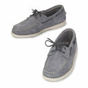 Sebago Ανδρικά Παπούτσια Δερμάτινα Ιστιοπλοικά  Portland Flesh Out L7111PTW-917R Γκρι