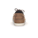 Sebago Ανδρικά Παπούτσια Δερμάτινα Ιστιοπλοικά Docksides Portland L7000GA0-ACOR Καφέ