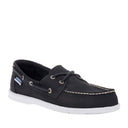 Sebago Ανδρικά Παπούτσια Δερμάτινα Ιστιοπλοικά Oakfield L771284W-908R Μπλε