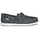 Sebago Ανδρικά Παπούτσια Δερμάτινα Ιστιοπλοικά Oakfield L771284W-908R Μπλε