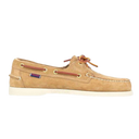 Sebago Ανδρικά Παπούτσια Δερμάτινα Ιστιοπλοικά Portland Artisan L78123GW-AFOR Μπεζ Ανοιχτό