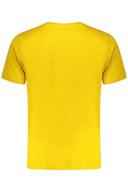 Pepe Jeans Eggo Ανδρικό T-Shirt PM5010178-089 Κίτρινο