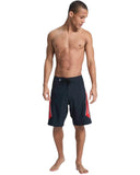 Quiksilver Ανδρικό Μαγιό Βερμούδα Surfsilk Holmes 20" EQYBS04906-KVJ0 Μαύρο