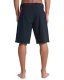 Quiksilver Ανδρικό Μαγιό Βερμούδα Surfsilk Holmes 20" EQYBS04906-KVJ0 Μαύρο