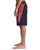 Quiksilver Ανδρικό Μαγιό Βερμούδα Surfsilk Holmes 20" EQYBS04906-KVJ0 Μαύρο