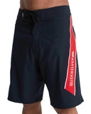 Quiksilver Ανδρικό Μαγιό Βερμούδα Surfsilk Holmes 20" EQYBS04906-KVJ0 Μαύρο