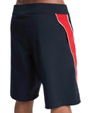 Quiksilver Ανδρικό Μαγιό Βερμούδα Surfsilk Holmes 20" EQYBS04906-KVJ0 Μαύρο