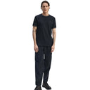 Fred Perry Ανδρική Μπλούζα Τ-Shirt Twin Tipped M1588-52A Navy