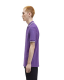 Fred Perry Ανδρικό Polo Twin Tipped M3600-W95 Μωβ