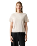 Guess Γυναικείο T-Shirt Agena V6YI05K4272-A91D Μπεζ