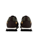 U.S. Polo Assn. Ανδρικά Sneakers APRIL001A-OLI004 Πράσινο