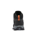 Columbia Ανδρικό Μποτάκι Strata Trail MID WP2076861-010 Μαύρο