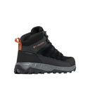 Columbia Ανδρικό Μποτάκι Strata Trail MID WP2076861-010 Μαύρο