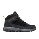 Columbia Ανδρικό Παπούτσι Strata Trail™ MID WP2076861-010 Μαύρο