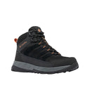 Columbia Ανδρικό Μποτάκι Strata Trail MID WP2076861-010 Μαύρο