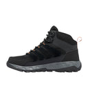 Columbia Ανδρικό Μποτάκι Strata Trail MID WP2076861-010 Μαύρο