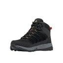 Columbia Ανδρικό Μποτάκι Strata Trail MID WP2076861-010 Μαύρο